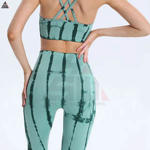 Leggings Personalizadas para Mujer, Sublimadas e Impresas, de Alta Calidad, en Tela de Poliéster y Elastano - Product Image 6