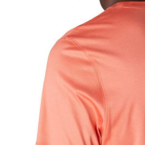 T-shirt à col rond de style américain pour hommes, en pur coton, à manches courtes, coupe ample, design de rue pour couples - Product Image 4