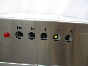 B-r-o-a-n P-M500S-S 500 C-F-M Paquete de energía con capucha de acero inoxidable, envío gratis - Product Image 3