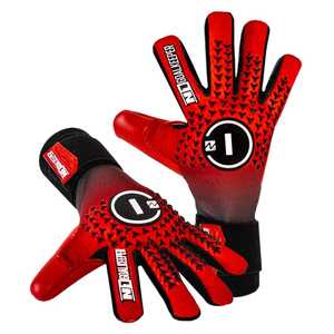 Guantes de Portero Personalizables de Cuero Premium - Product Image 1