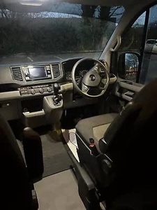 Volkswagen Crafter 2.0 TDI CR35 Trendline Kombi MWB DSG de 5 plazas, usado, año 2023, matrícula 73. - Product Image 3