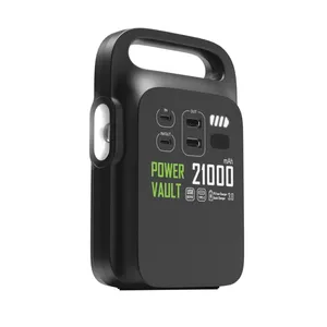 Power Bank Sostenibile da 21000mAh per Gadget, Ideale come Regalo Promozionale - Product Image 1