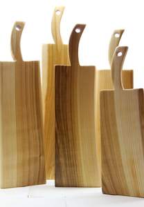 Tabla de queso de madera de acacia al por mayor, utensilios de cocina, tabla de cortar decorativa, charcutería asequible, tabla de decoración para comedor, la mejor venta - Product Image 3