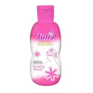 Moisturize Skin Brightening Nourishing Creams Unisex Plastic Bottle Glycerine Vitamin E Julia Body Lotion