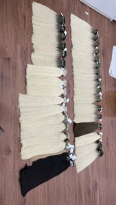 Luxury Quality 100% Vietnamese Bulk Human <b>Hair</b> <b>Extensions</b> High Quality <b>Braiding</b> <b>Hair</b> for Colorful Looks - Product Image 2