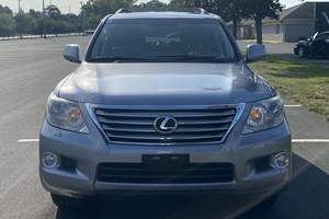 USADO LHD/RHD 2010 LE X US LX 570 - Product Image 5