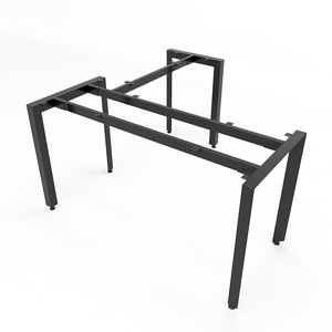 ขาโต๊ะรูปตัวแอล Trian Concept Assembly System HCTA014 ขนาด 140x140 ซม. - หมวดหมู่สินค้าเสื้อโค้ทผู้หญิง - Product Image 1