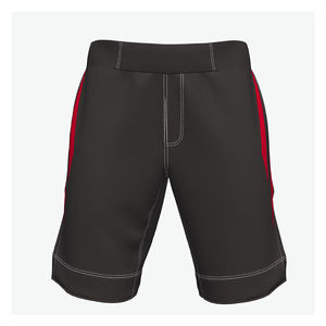 Short MMA de combat de boxe avec impression par sublimation sur mesure pour hommes vente en gros de shorts MMA de dernière conception pour hommes meilleure vente - Product Image 1