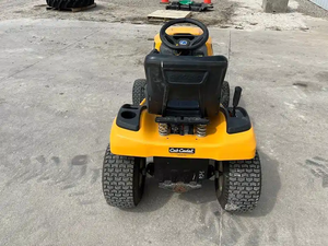 Tondeuse autoportée Cub Cadet Ultima ZT1 à rayon de braquage zéro : livraison rapide, précision et fiabilité de coupe supérieures, qualité premium, meilleur choix. - Product Image 4