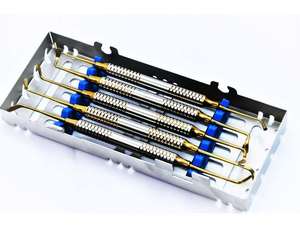 Kit Maestro para Senos Paranasales, Juego Completo de Instrumentos de Acero Inoxidable para Procedimientos de Implantes Dentales de Aumento de Senos Paranasales de Precisión (CE) - Product Image 3