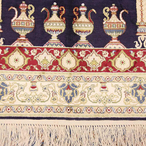 Alfombras de Oración de Primera Calidad para Mezquita, Alfombras de Oración Yasrab Cortadas, Alfombras de Oración Islámicas Musulmanas de Moda al por Mayor 2025 - Product Image 5