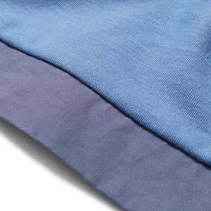 Camisas Polo lisas de talla grande de algodón de manga corta de 220g, venta al por mayor, ropa de hombre, ropa deportiva de dos colores, polos de verano OEM - Product Image 6