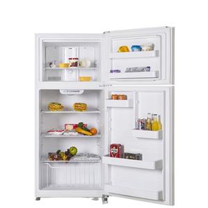 Frigorifero Compatto a Due Porte da 511 Litri, 110 Volt, per Negozio Sportivo, Dormitorio, Casa, Uso Commerciale - Product Image 1