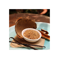 Sucre de noix de coco brun raffiné de qualité supérieure, prix de gros sucre de noix de coco brun raffiné