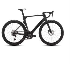 Bicicleta de Carreras Cu-bes Litening AERO C:68X 2025, Bicicleta de Carbono Aerodinámica con Certificación UCI, Cabina Integrada, Frenos de Disco, 2×12 Ultegra Di2 - Product Image 3