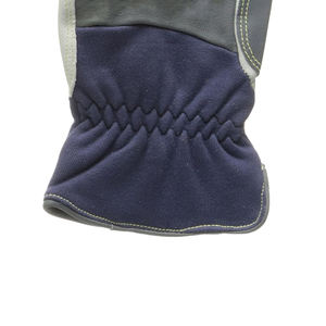 Gants canadiens robustes de haute qualité Rises Gants de travail en cuir de qualité supérieure avec fonction de protection Prix - Product Image 5