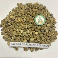 Grains de café crus à vendre 1KG grains de café de haute qualité et au meilleur prix du célèbre fournisseur vietnamien + 84 363565928