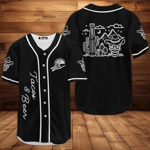 ชุดเสื้อเบสบอลระบายอากาศได้ดีทำจากโรงงานตัดได้อย่างสมบูรณ์แบบตามความต้องการของลูกค้า - Product Image 2