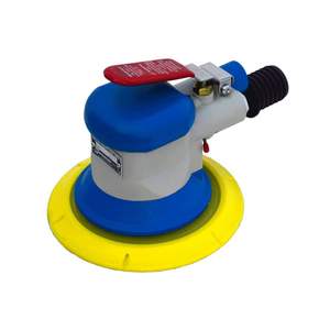 Ponceuses pneumatiques légères à 6 lumières Super Sander Vac – Catégorie de produits - Product Image 2