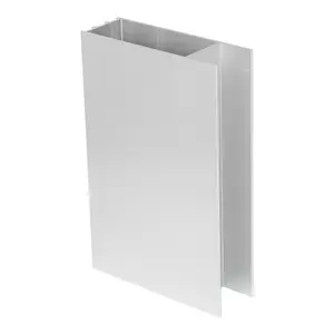 Door Aluminium Profile/Aluminum Tube With Custom Surface Treatment Aluminum Window Door Frame Profiles Section Supplier