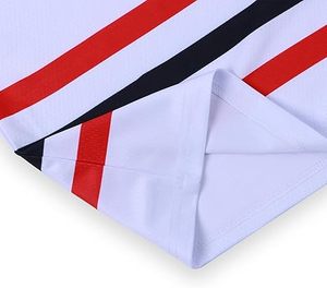 Streetwear de maillot de hockey sur glace personnalisé | Coupe surdimensionnée | Mode sportive Hip Hop | Support OEM/ODM | Expédition rapide | quantité minimale de commande bas - Product Image 3