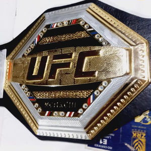 เข็มขัดแชมป์ที่กำหนดเองรางวัลเหรียญและรางวัลสัญลักษณ์สูงสุดของชัยชนะและเข็มขัดแชมป์ - Product Image 1