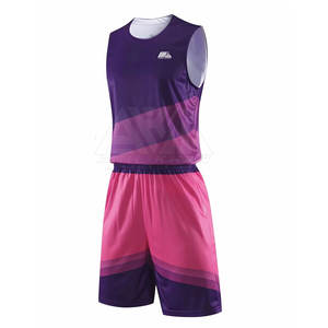 Conjuntos de Uniformes de Baloncesto sin Mangas y Transpirables con Diseño de Logotipo Personalizado, Gran Venta para Hombre - Product Image 2