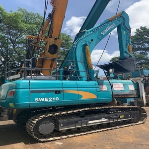 Original Quality for <b>Wheel</b> <b>Excavator</b> SWE60UF 6 Ton with Gearbox Available for Sale Fast Delivery Premium Quality Wholesale - Product Image 2