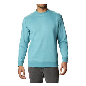 Sweat-shirt à capuche décontracté pour homme, couleur unie, style tendance, mélange de coton, coupe ample, écologique - Product Image 5