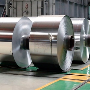 Bobinas de aleación de aluminio duraderas Rollo de metal de alta calidad Material de techo resistente al calor anticorrosión Suministro al por mayor - Product Image 2