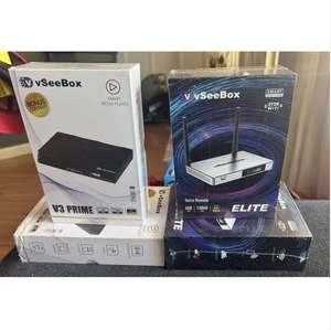 VseeBox V6 Plus de Calidad Superior, Completamente Equipado, con Control Remoto por Voz, Android TV Box 8K, Listo para Enviar - Product Image 5