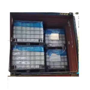 Réservoir IBC en HDPE de 1000 L avec cage en acier et conception résistante aux UV pour le stockage sécurisé de l'eau, des huiles et des produits chimiques - Product Image 6