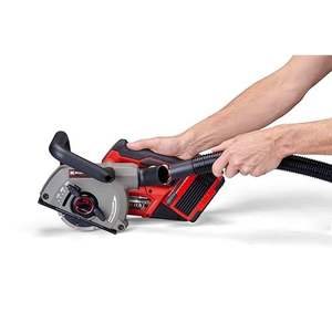 Graveur sans fil Power X-Change 36V avec 2 disques de coupe diamantés, largeur de coupe jusqu'à 30 mm, profondeur jusqu'à 30 mm - Product Image 3