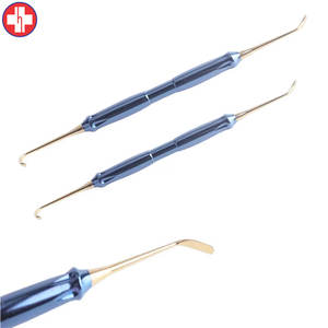 Juego de elevación de seno abierto Recubierto completo Fig. 2 Implante Aumento de seno Instrumento quirúrgico dental - Product Image 5