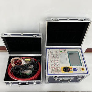 GDGS Transformator Isolierung <span class=keywords><strong>Power</strong></span> Faktor Prüfgeräte - Product Image 4