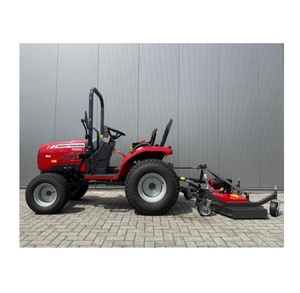 Achetez ce tracteur compact Massey Ferguson 1520 doté d'un moteur diesel 3 cylindres de 25 CV, transmission par engrenages, traction 4x4 dès aujourd'hui - Product Image 1