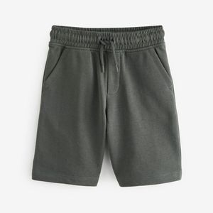 Shorts décontractés pour hommes en toile 100 % coton véritable, séchage rapide, taille élastique, logo personnalisé, prix bas, vente chaude - Product Image 2
