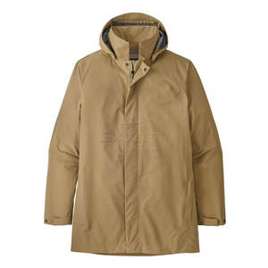 Uso al aire libre Bajo MOQ Hombres Lluvia Chaqueta de invierno Etiqueta privada Hombres Chaqueta de lluvia Nuevo diseño Hombres Chaqueta de lluvia - Product Image 1