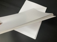 250gsm 300gsm 340gsm 400gsm Duplex Board Raw Rolling Paper King Size Slim White Grey Back Paper Board With Factory Price