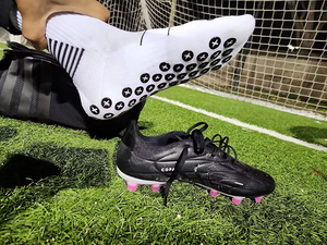 Calcetines deportivos unisex de algodón de alta calidad con logotipo personalizado bordado calcetines personalizados para hombre con MOQ bajo - Product Image 6