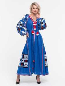 Vestido caftán con cuentas más vendido, ropa islámica bordada a mano, vestido caftán elegante para mujer para fiesta de boda a precio de fábrica - Product Image 4