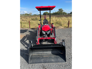 Tractor Mahindra a emax 25 HST 2638 en Venta, Listo para Enviar, Proveedor de Equipos Agrícolas - Product Image 2