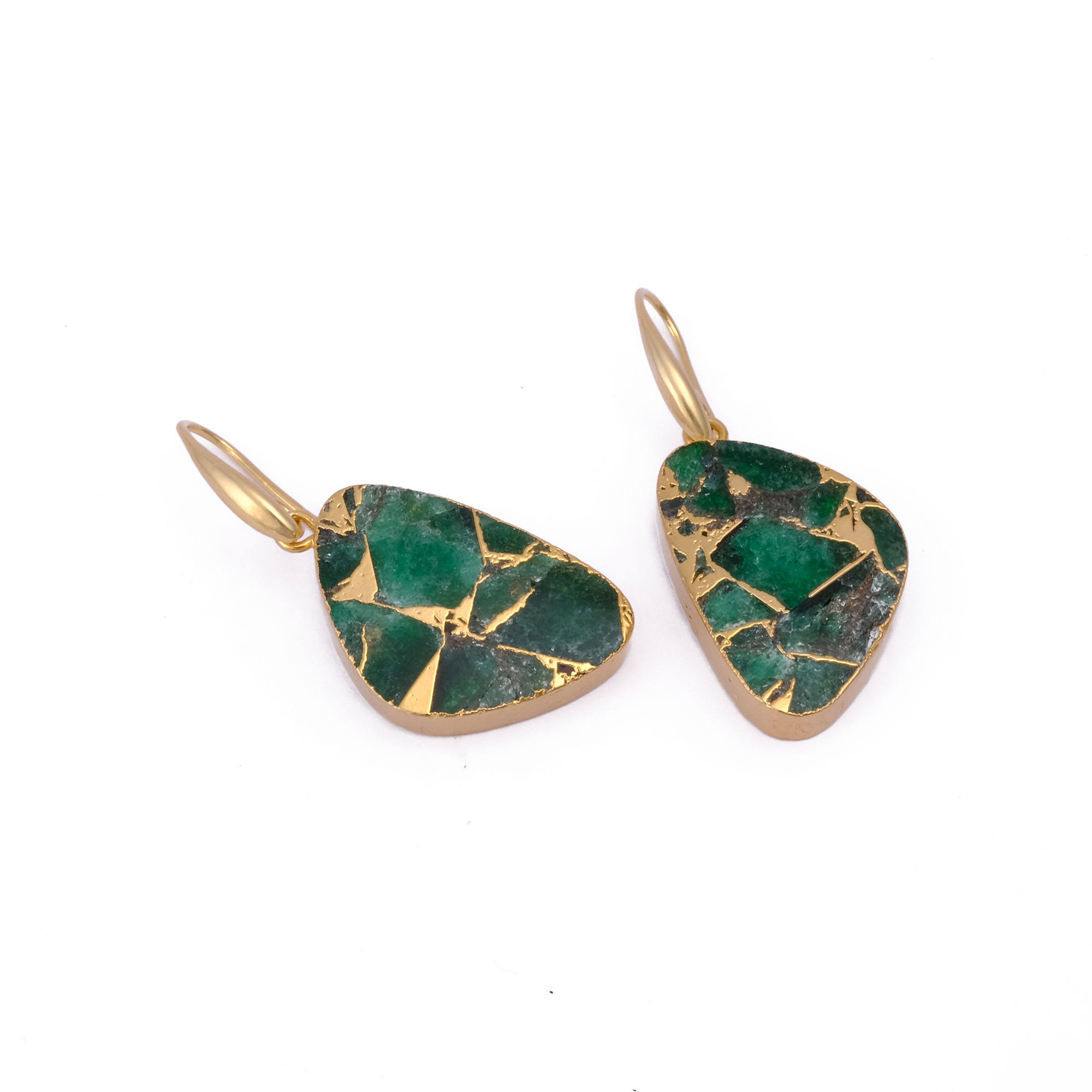 Emerald Jade Mohave Turquoise