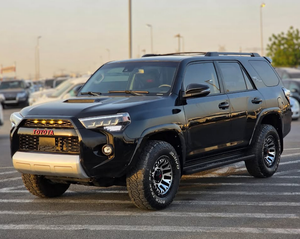 2022สำหรับนักวิ่ง4รุ่น TRD พร้อมพวงมาลัยซ้าย50001-75000ไมล์ยูโร III การปล่อยก๊าซ - Product Image 1