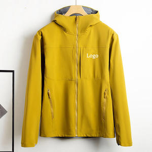 แจ็กเก็ตกันน้ำกันลมของผู้ชายเสื้อแจ็กเก็ตกันน้ำระบายอากาศได้ดีเสื้อแจ็คเก็ตกลางแจ้งฝน2025 - Product Image 6