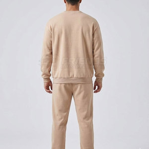 Fashion Rhinestone Winter Casual Sweatsuit for Men Shiny Design Breathable Comfortable Fit for Daily Wear and <b>Night</b> Style Outfit - Product Image 4