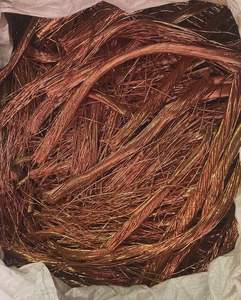 Fil et câble en cuivre usagés de haute qualité provenant d'Autriche, 100% pur naturel, marque personnalisée, fil et câble en cuivre usagés de haute qualité - Product Image 1