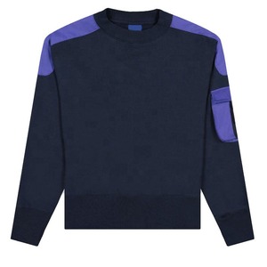 Sweat à capuche zippé pour homme, style décontracté, 100 % coton, broderie épaisse, style urbain, basiques pour l'hiver, best-seller - Product Image 1