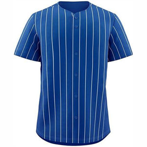 Vente en gros personnalisable Polyester Team USA Youth Baseball Jersey Vintage Mesh Broderie Respirant pour hommes Sublimation - Product Image 1