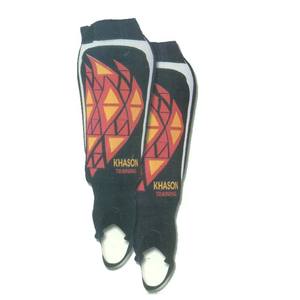 Acolchado de alta calidad, espinilleras, espinilleras de fútbol, espinilleras de fútbol, deportes de Fútbol, tacos de fútbol para jóvenes, cómodos - Product Image 4